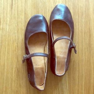 Bed Stu Women's Shuffle Mary Jane Flats